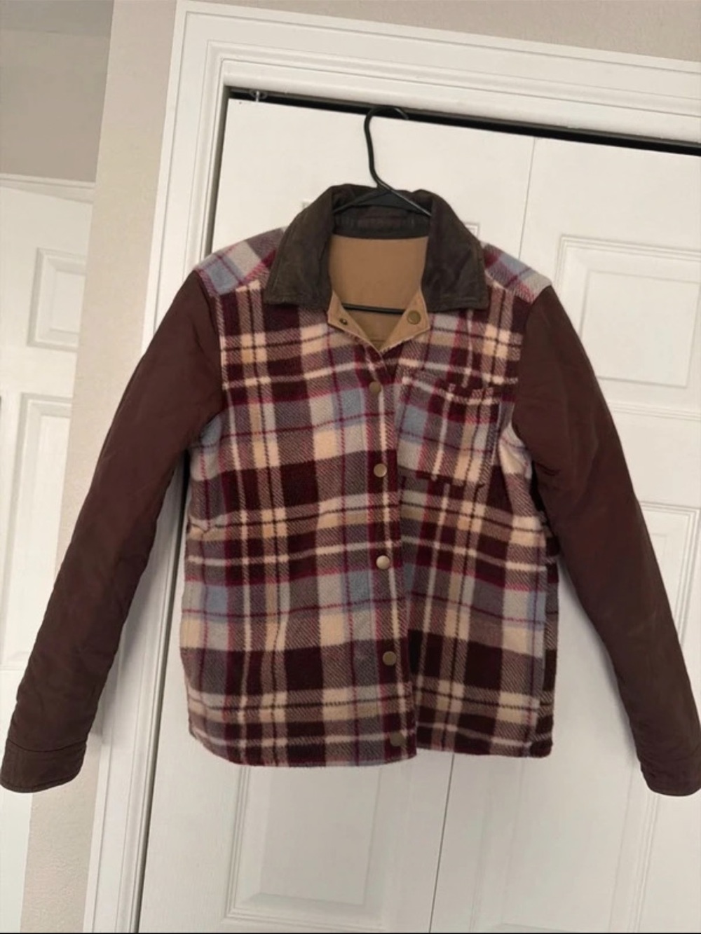Reversible Chore jacket - Picture 6 of 6